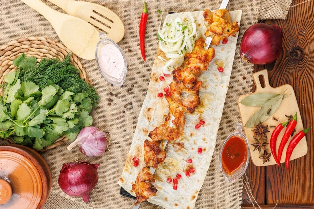 Доставка и заказ еды в метро Новокосино, Реутов, старый Реутов, новый ...