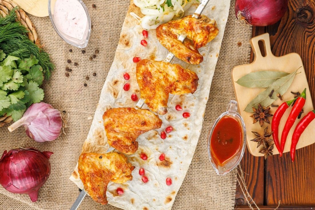 Доставка и заказ еды в метро Новокосино, Реутов, старый Реутов, новый ...