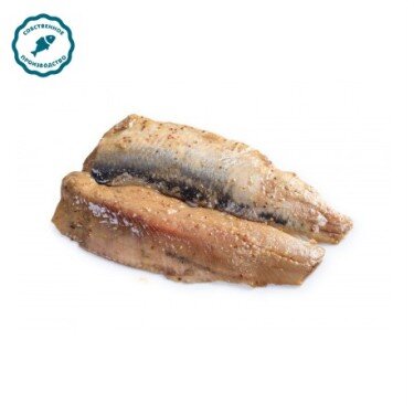 Филе сельди в горчичном соусе 200 гр