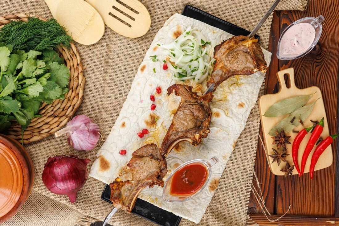 Доставка и заказ еды в метро Новокосино, Реутов, старый Реутов, новый ...