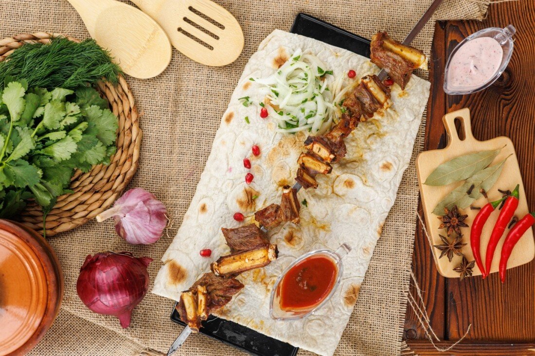 Доставка и заказ еды в метро Новокосино, Реутов, старый Реутов, новый ...