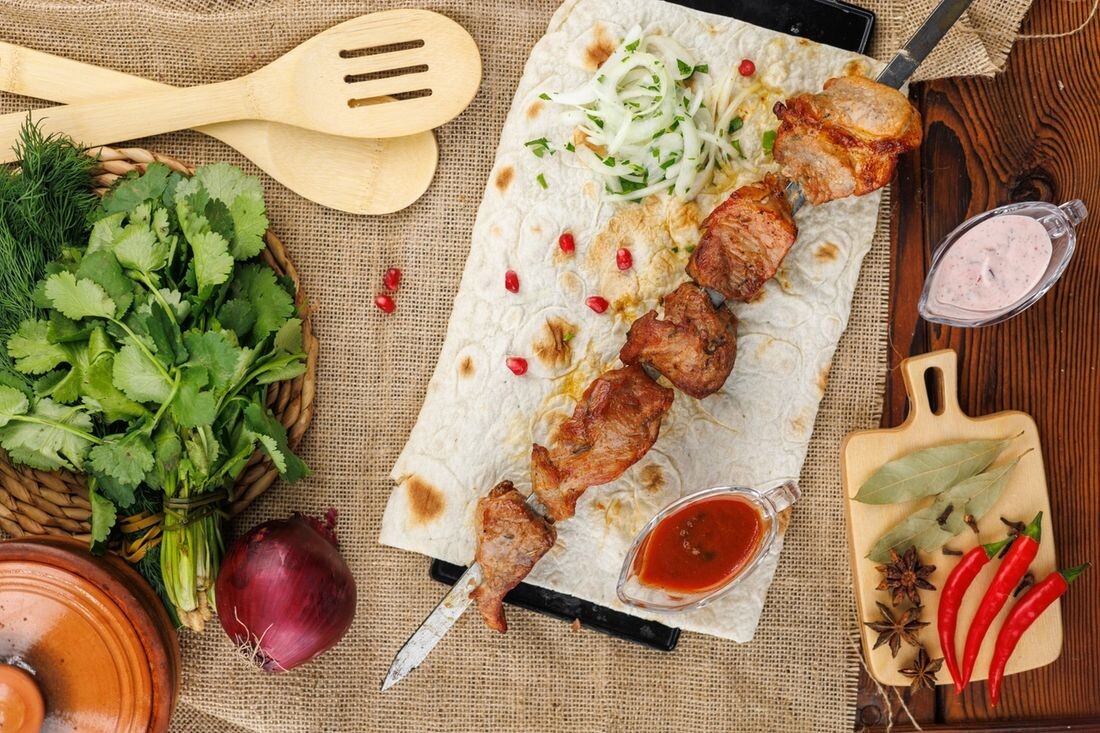 Доставка и заказ еды в метро Новокосино, Реутов, старый Реутов, новый ...