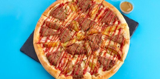 Пицца Чизбургер 33 см