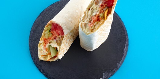 Шаверма Вегетарианская