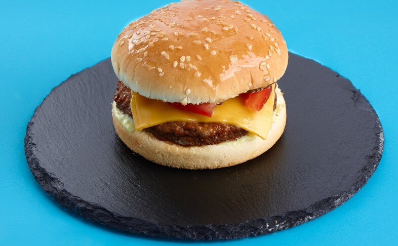 Бургер М