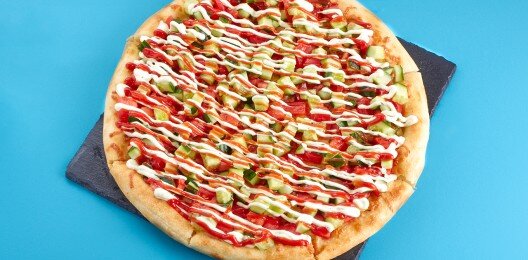 Пицца Шаверма 33 см