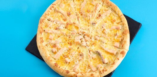 Пицца Важный Лосось