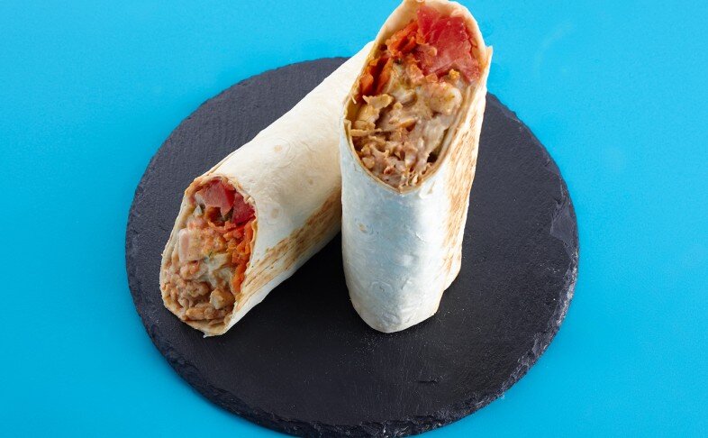 Шаверма Мексиканская