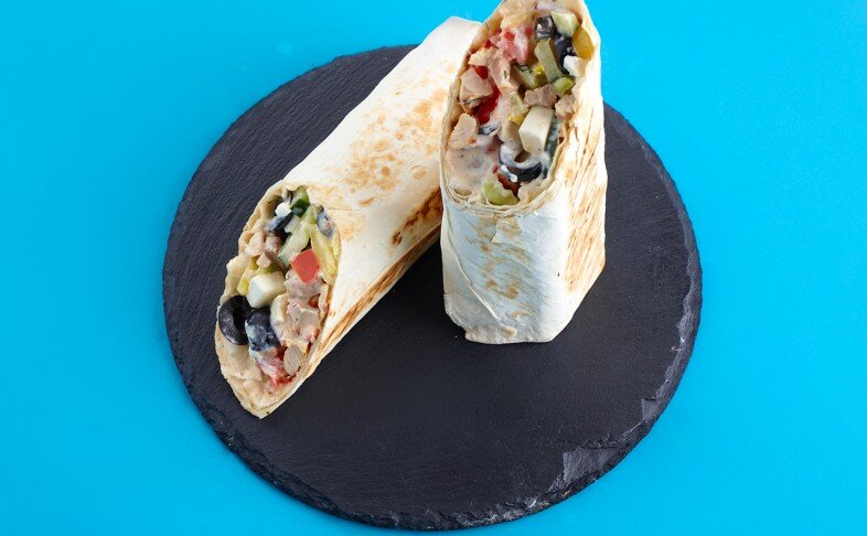 Шаверма Греческая