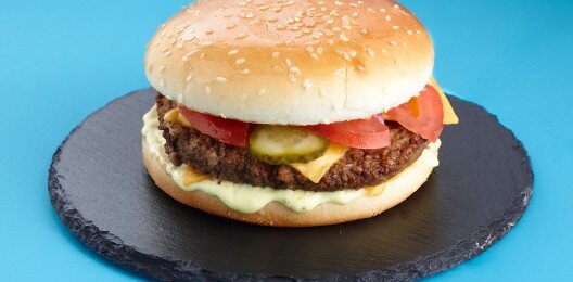 Чизбургер L