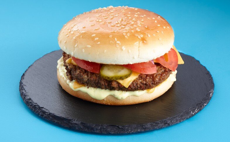 Чизбургер L