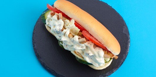 Хот-Дог Шаверма