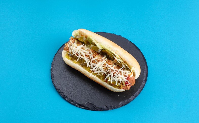 Хот-Дог От Винта