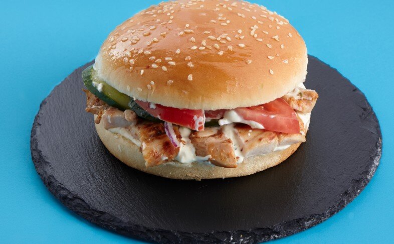 Шавабургер L