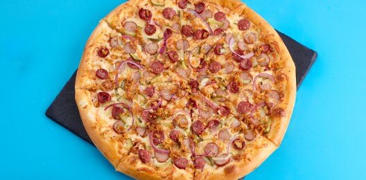 Пицца Баварская