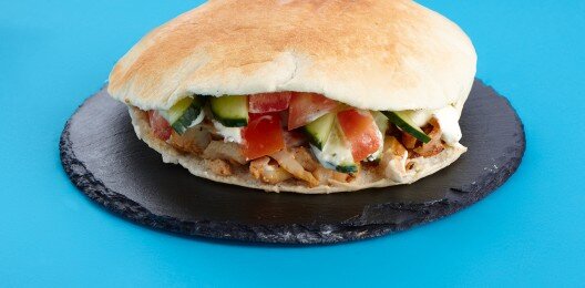 Шаверма классическая в пите