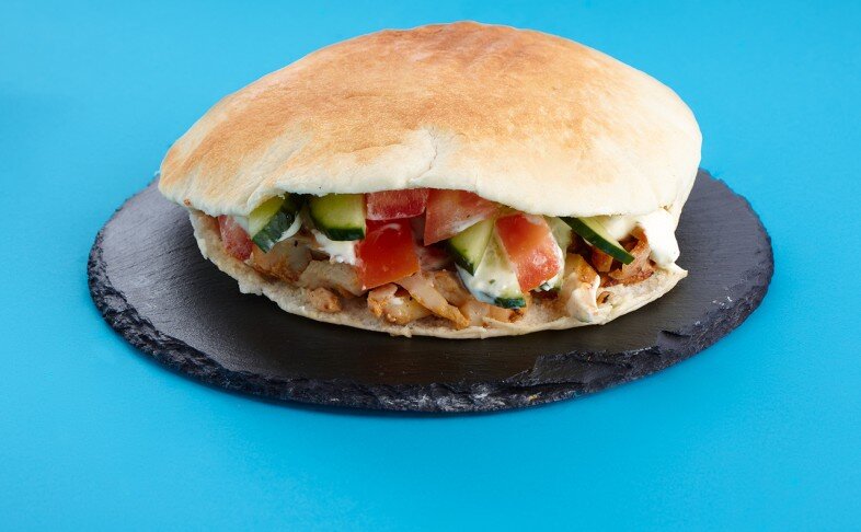 Шаверма классическая в пите