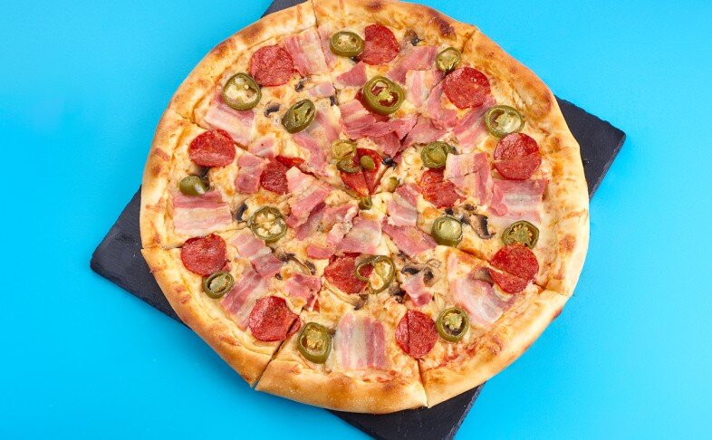 Пицца Сицилия 33 см