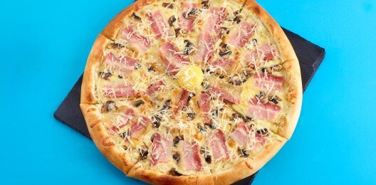 Пицца Карбонара 33 см