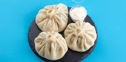 Хинкали традиционные 3 шт