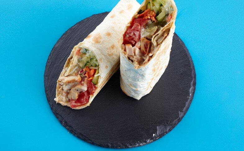 Шаверма классическая