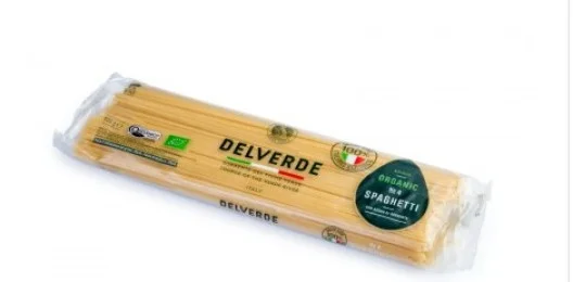 Макароны Delverde №4 Спагетти без яиц, 500 г