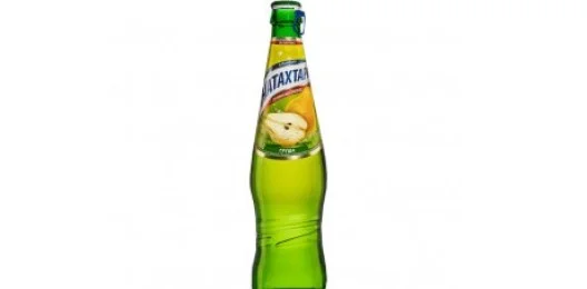 Лимонад Натахтари Груша ст/б 0,5 л