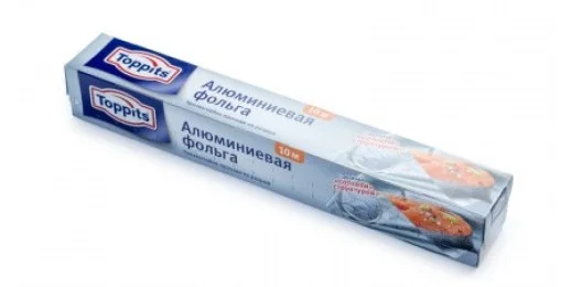 Фольга алюминевая