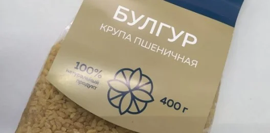 ЭкоМама Булгур 400гр