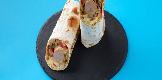 Хот-Дог Ролл