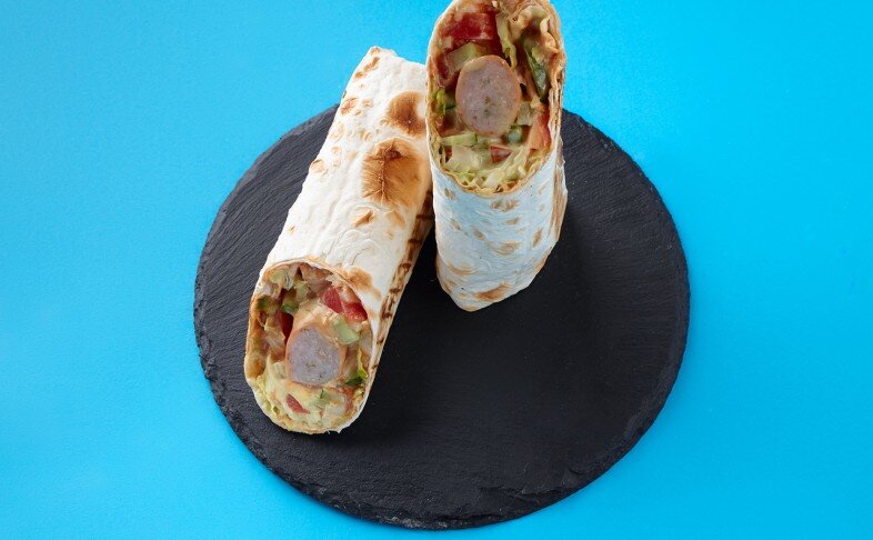 Хот-Дог Ролл