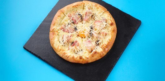 Пицца Карбонара 23 см