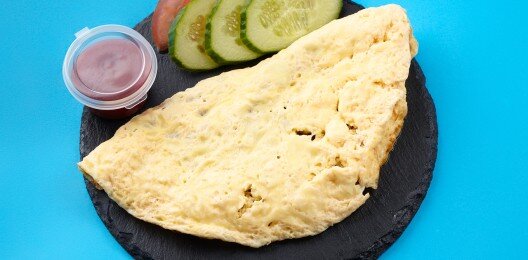 Омлет классический