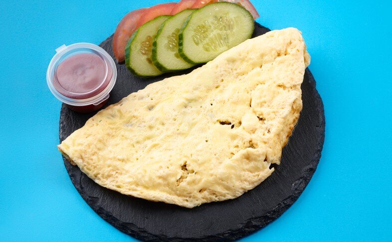 Омлет классический