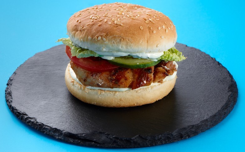 Шавабургер М