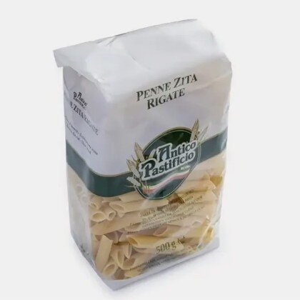 АнтикоПастифцио Пенне Дзита Ригате мак.изд. б/яиц 500гр
