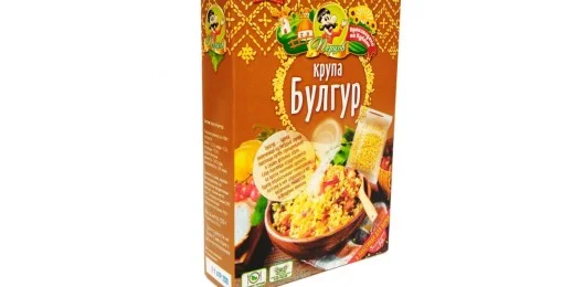 Перцов Булгур 5*70 гр