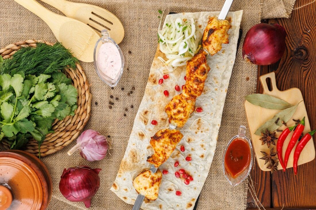 Доставка и заказ еды в метро Новокосино, Реутов, старый Реутов, новый ...