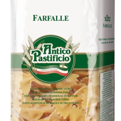 АнтикоПастифцио Фарфалле мак.изд. б/яиц 500гр