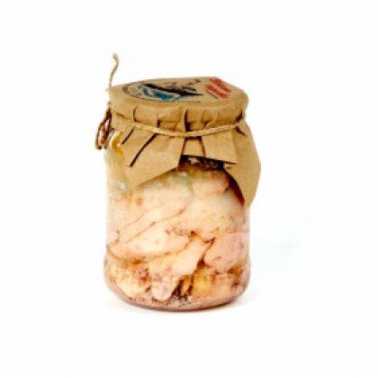 Печень трески натуральная ст/б 500 гр