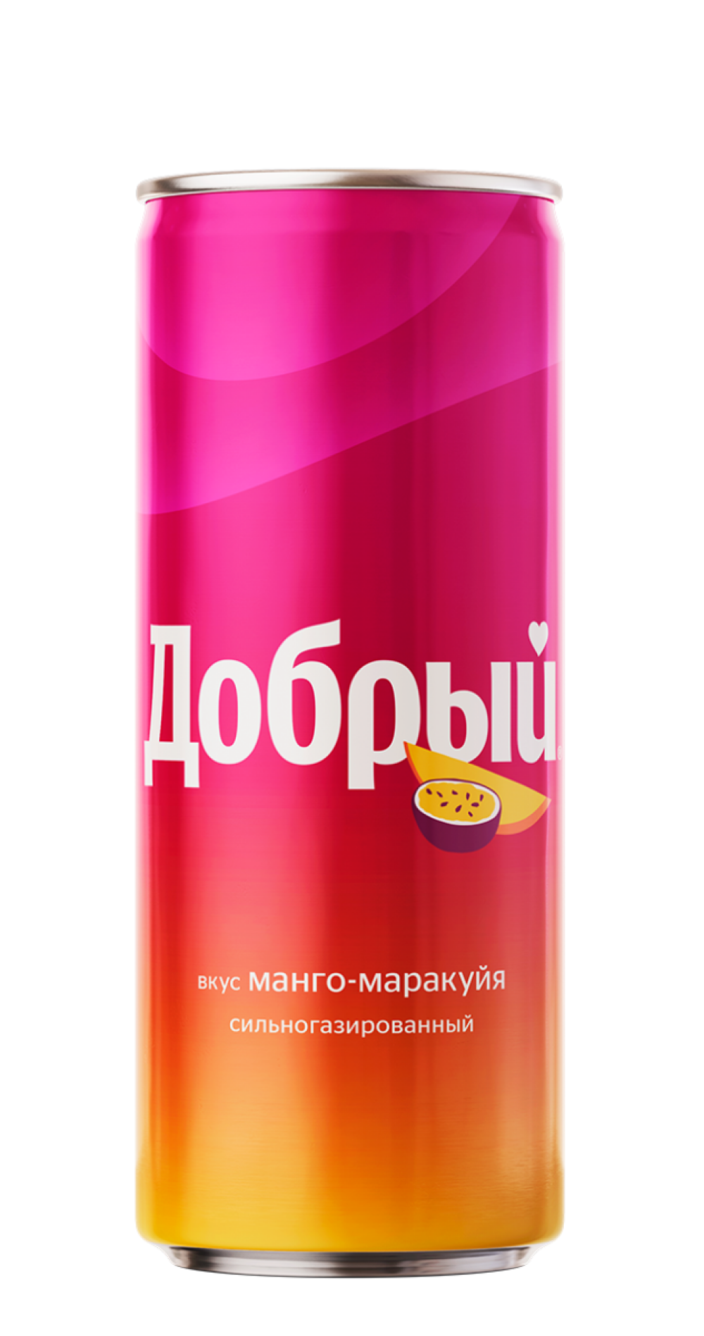 Добрый манго-маракуя ж/б