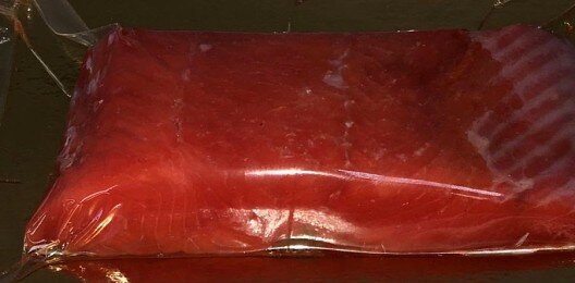 Нерка Филе, слабосоленое (Авторский рецепт)