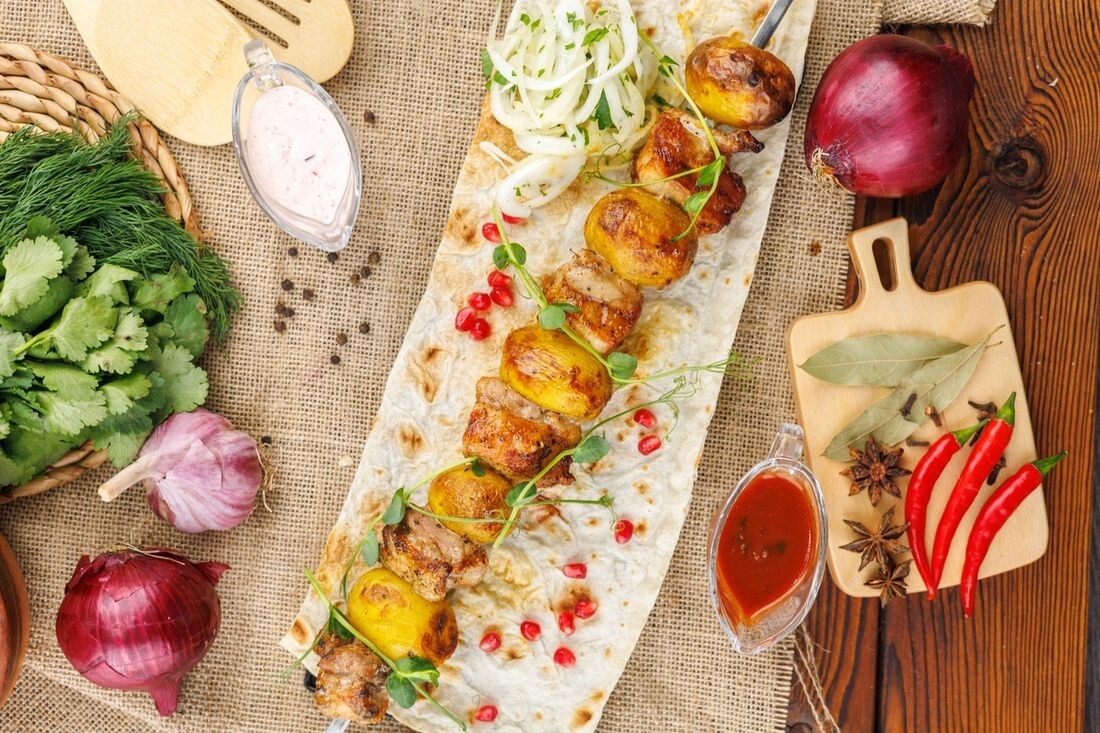 Доставка и заказ еды в метро Новокосино, Реутов, старый Реутов, новый ...