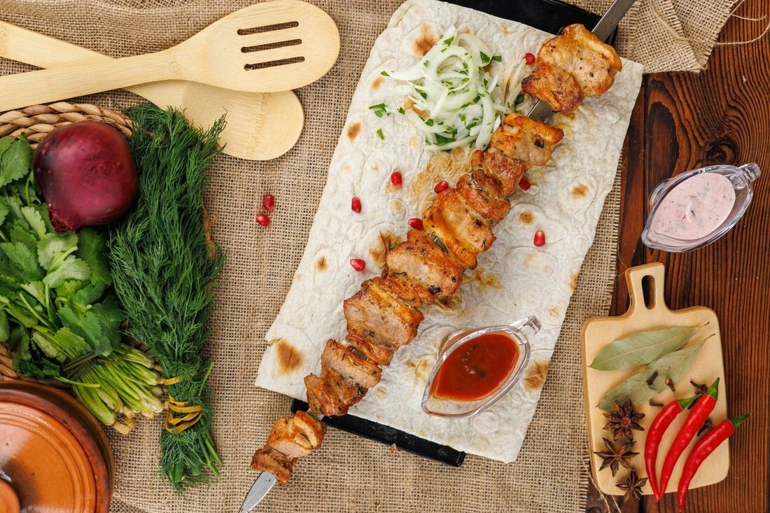 Доставка и заказ еды в метро Новокосино, Реутов, старый Реутов, новый ...