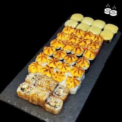 Вкусный сет