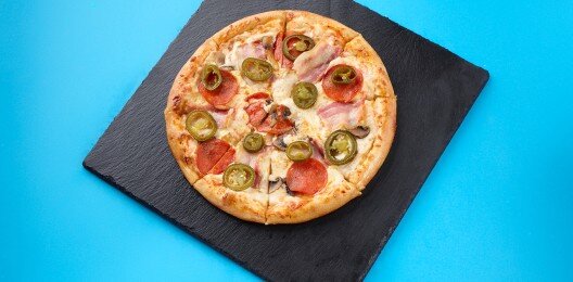 Пицца Сицилия 23 см