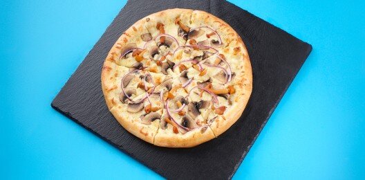 Пицца Грибная 23 см