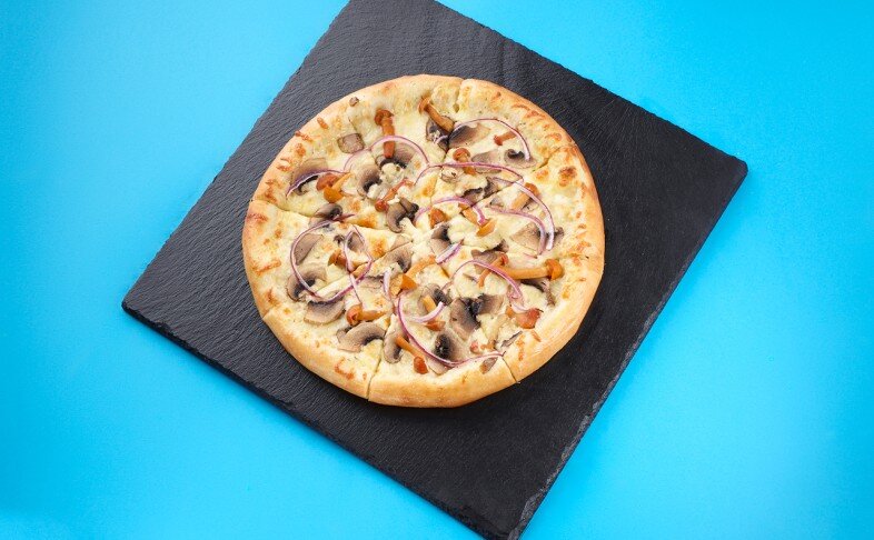 Пицца Грибная 23 см