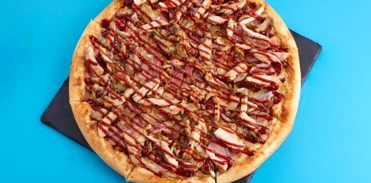 Пицца BBQ 33 см