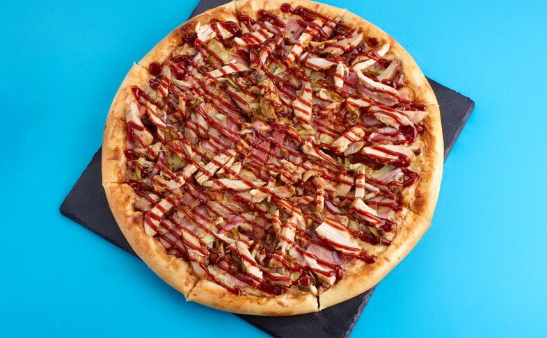 Пицца BBQ 33 см